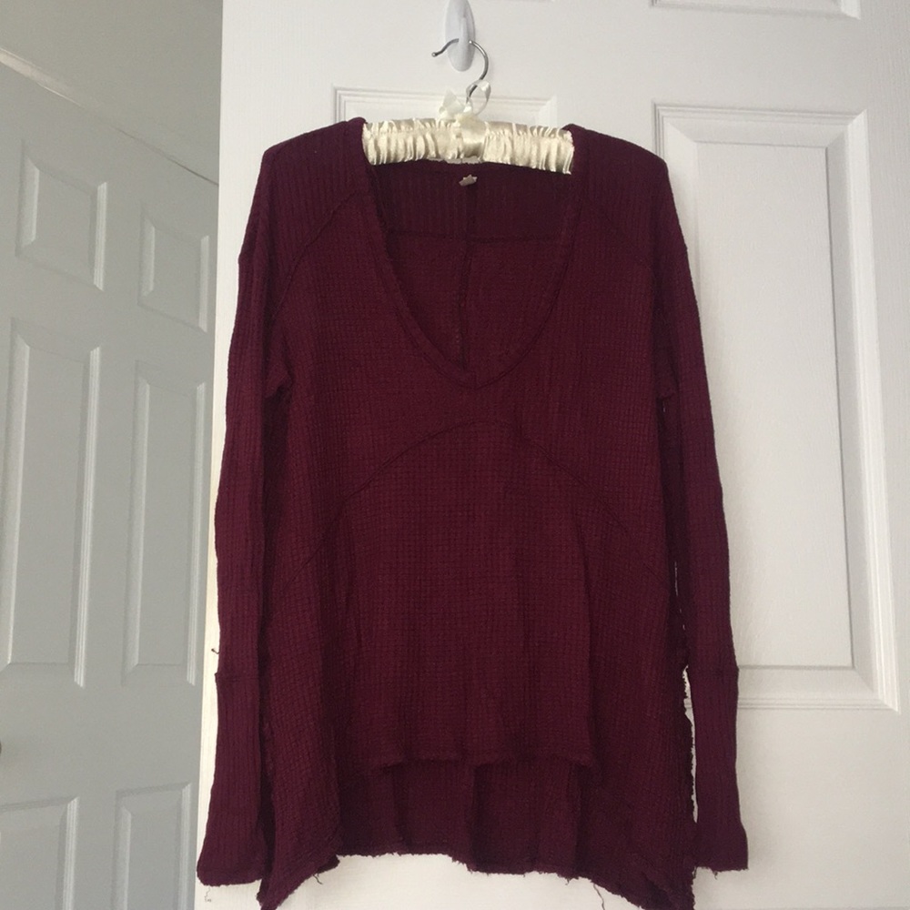 Free People Oversized Thermal